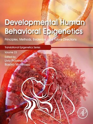 cover image of Translational Epigenetics, Volume 23